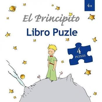 EL PRINCIPITO LIBRO CON PUZLES