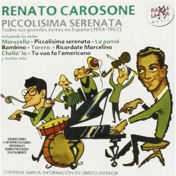 Mini Serenade Import - Renato Carosone