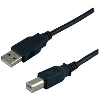 MCL 5m USB A/USB B - Cable USB