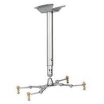 Nilox MDSUPPRO4 Techo Plata montaje para projector - Soporte