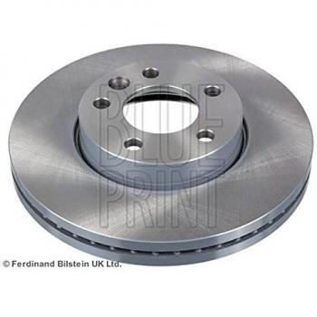 Disco de freno ventilado Blue Print ADV184373 para Volkswagen 7E0615301D