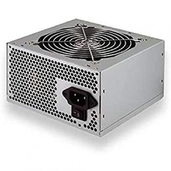 NILOX PSNI-6001 Unidad DE Fuente DE Alimentaciã“N 600 W 20+4 Pin ATX METÁLICO