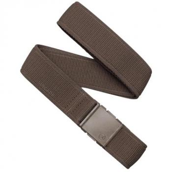 Arcade Atlas Brown Synthetic Belt for Adults, One Size
