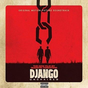 Django Unchained 2LP 180g Soundtrack