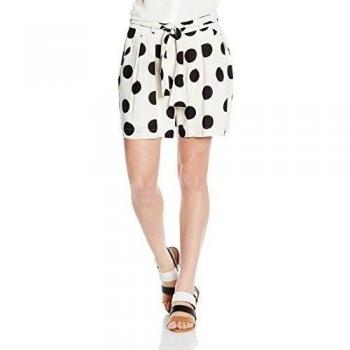 See by Chloé Shorts Con Fusciacca, Short Para Mujer, Multicolor