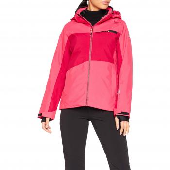 CMP Feel Warm Flat 10.000, Chaqueta Mujer, Mujer, 38W0706, Coral, 46