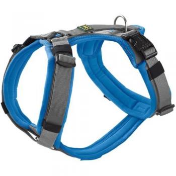 Arnés para Perro Hunter Maldon Up Azul 46-82 cm S/M