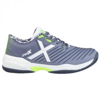 Munich Padx 49 Zapatillas Unisex Adulto Padel Azul 44 EU
