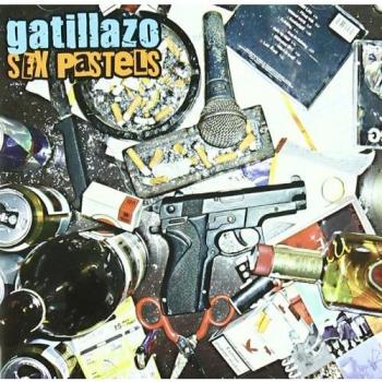 Sex Pastels Cd - Gatillazo