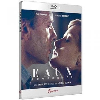 Eaux profondes [Francia] [Blu-ray]