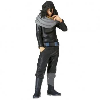 Banpresto My Hero Academia Age of Heroes Shota Aizawa Action Figure 18cm