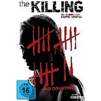 The Killing - Die komplette dritte Staffel [Alemania] [DVD]