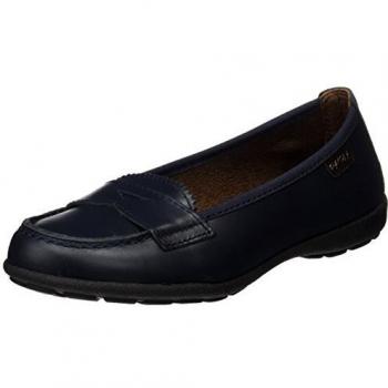 Pablosky 827620, Mocasines Niñas, Azul, 34 EU