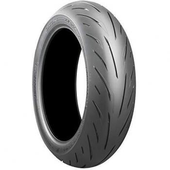 Bridgestone S 22 R - 190/55 ZR17 TL (75W) Neumático de Moto, Rueda Trasera, M/C