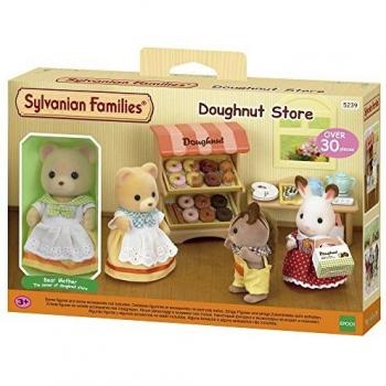 Sylvanian Families 5239 Doughnut Store Set