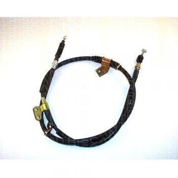 Triscan 8140 50113 Cable de accionamiento, freno de estacionamiento
