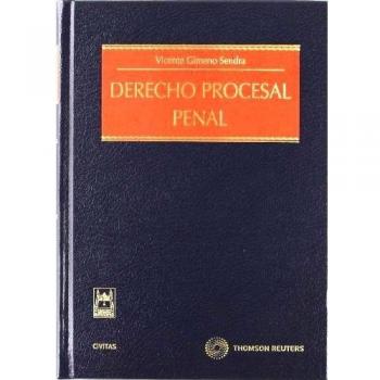 Derecho procesal penal
