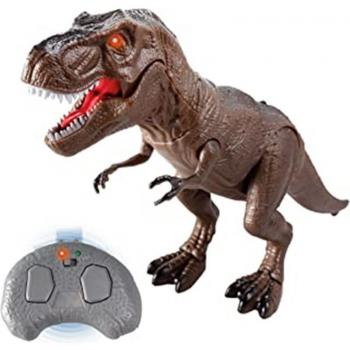 Dinosaurio T-Rex radio control - World Brands WOXT3803097 WORLDBRANDS