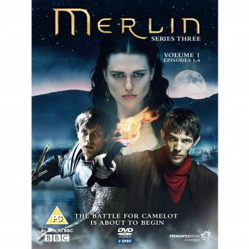 Merlin - Series 3 - Volume 1 BBC [DVD]