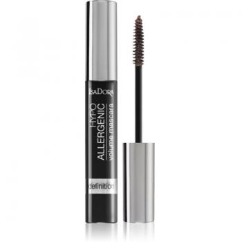 Isadora Hypo Allergenic Máscara de Pestañas 10 ml Tono 32 Brown