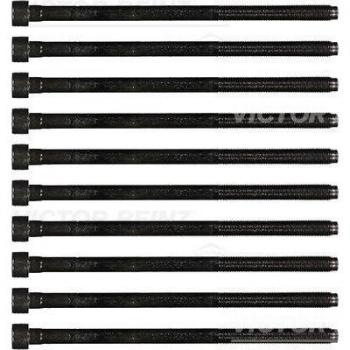Juego de tornillos de culata VICTOR REINZ 14-35738-01