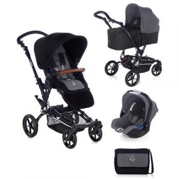 Jané 5482 T34 - Silla de paseo Jet, color negro