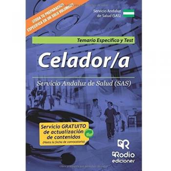 Celador/a. Servicio Andaluz de Salud