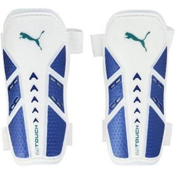 Puma Evotouch Guard Espinilleras, Unisex Adulto, Blanco, M