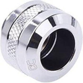 Racor Alphacool Eiszapfen PRO 13mm HardTube G1/4 - Cromo