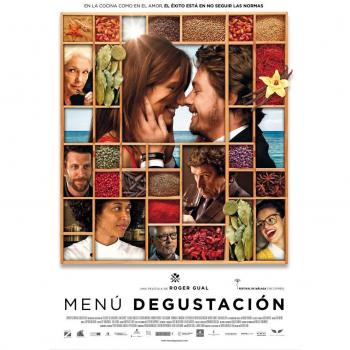 Menú degustación [DVD]