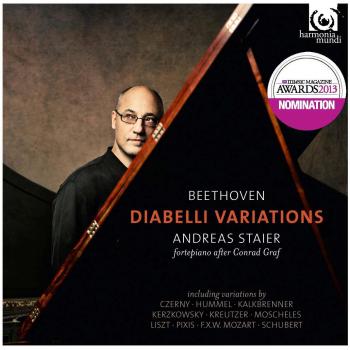 Beethoven:Variaciones Diabelli