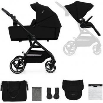 Carrito bebé 2en1 YOXI multifunción - Sillita y capazo con amortiguación