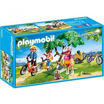 Playmobil Campamento de Verano- Playset, Miscelanea