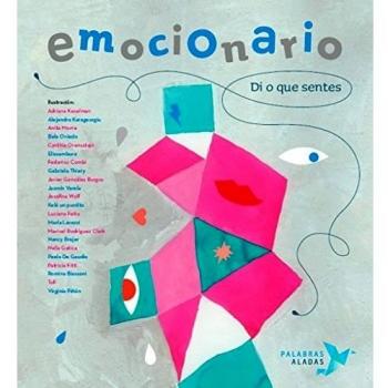 Emocionario: Di o que sentes