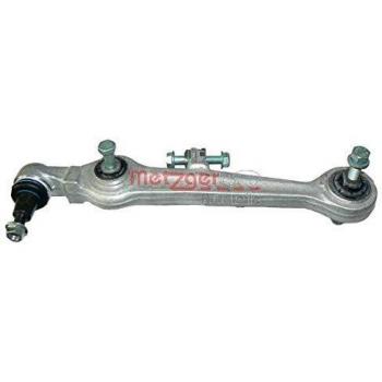 Brazo de suspensión delantero Metzger 58009318 para Audi A4, A6, A8, Skoda Superb y VW Passat