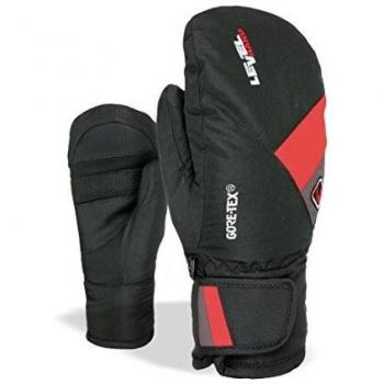 Level Force – Manoplas para niño Rojo FR: 8 años