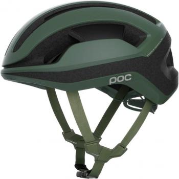 Casco de bicicleta POC Omne Lite verde epidota mate, tamaño L