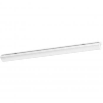 Philips Softline - Lámpara lineal LED, luz blanca neutra fría (4000K), color blanco