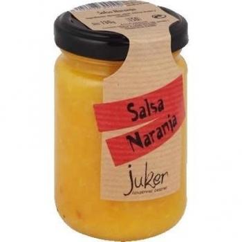 Juker Salsa Naranja - 130 gr