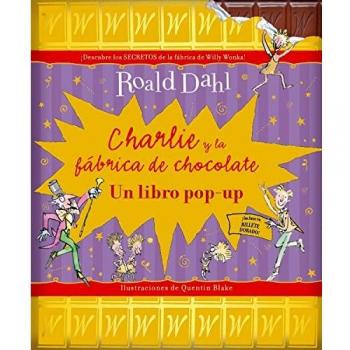 Charlie y la fábrica de chocolate - Roald Dahl
