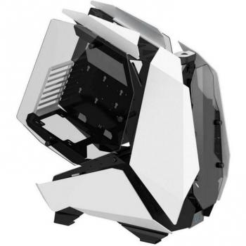 Jonsbo MOD5 Big-Tower Showcase Caja de PC Cristal Templado RGB USB 3.0 Blanca