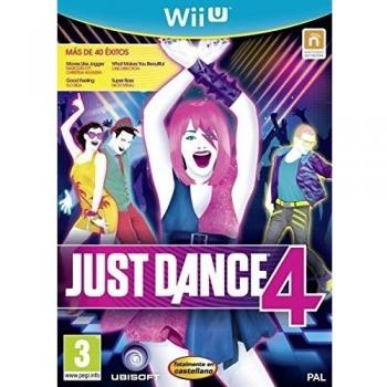 Just Dance 4