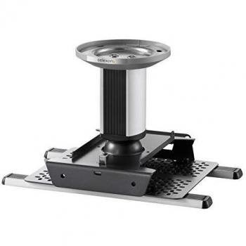 celexon soporte de techo MulitCel 1500 Expert - 15 cm de distancia al techo - 360º - hasta 25 kg - inclinable y giratorio