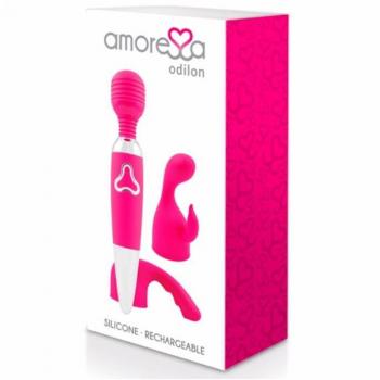 MORESSA - ODILON PREMIUM SILICONE RECARGABLE