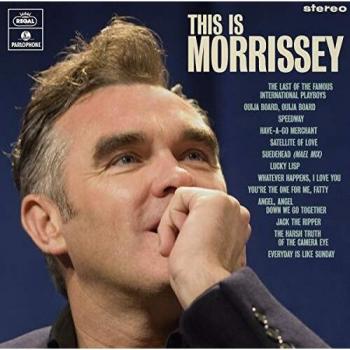 Morrissey Sealed 2018 UK vinyl LP 0190295626167