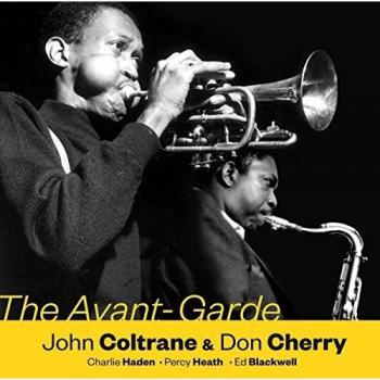The Avant-Garde - John Coltrane