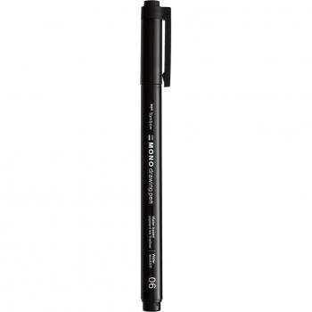 Rotulador Tombow MONO Drawing Pen Punta Fina 06 Negro