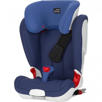 Romer Kidfix II XP - Silla de coche, grupo 2 y 3, color azul