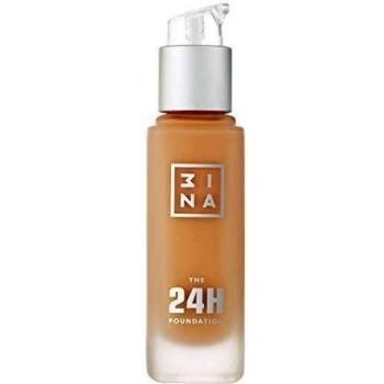 3INA 24H Long-Wear Nude Yellow Foundation - 30 ml