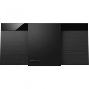 Panasonic SC-HC302EG-K estéreo Micro Hi-Fi Bluetooth, Negro